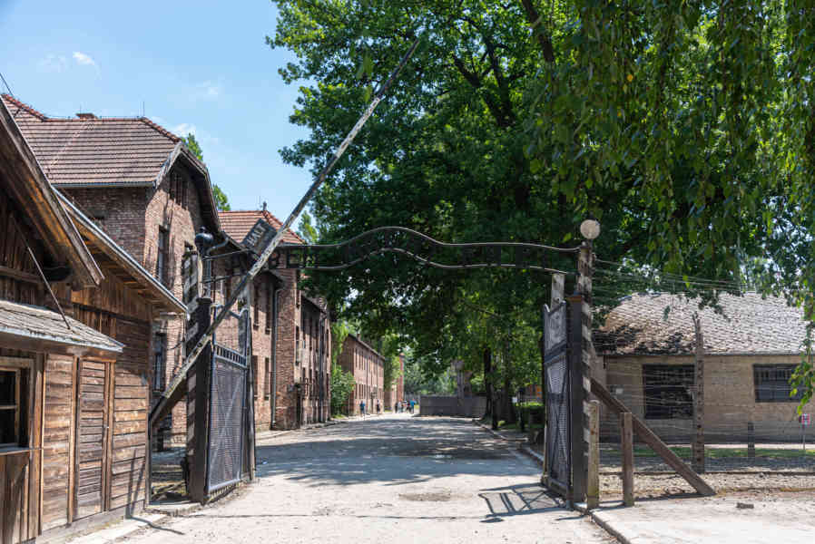 Polonia 001 - Auschwitz I.jpg